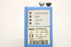 SICK CLV430-0010 1017585 Sensor Barcodescanner Barcode 