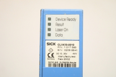 SICK CLV430-0010 1017585 Sensor Barcodescanner Barcode 