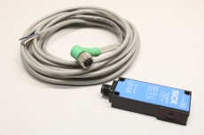 SICK WL14-P430 Reflexlichtschranke optisch & Kabel 1 012 925