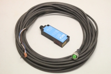 SICK WL14-P430 Reflexlichtschranke optisch & Kabel 1012925