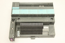 SIEMENS SIMATIC ET200B-16DO TB3/DC 6ES7132-0BH01-0XB0 Elektronikmodul 
