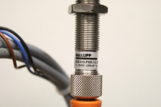  BALLUFF BCS012PSB1LS4 Näherungsschalter Kapazitiv BCS012-PSB-1-L-S4