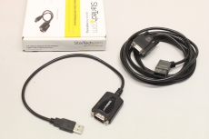 STARTECH ICUSB232PRO & Siemens 6ED1057-1AA00-0BA0 Adapter USB Seriell RS232 DB9 