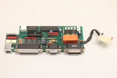 BLUHM WEBER  29702055 I/O ET LA4050 Modul Karte Board Drucker Printer 4050104