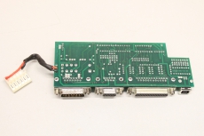 BLUHM WEBER  29702055 I/O ET LA4050 Modul Karte Board Drucker Printer 4050104