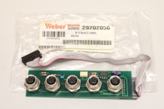 WEBER  29702056 M 12 Board ET LA4050 4050105