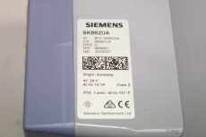 SIEMENS HVAC SKB62UA  AC24V Stellantrieb Hydraulikantrieb SKB62 UA