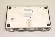 STAHL 5X6  KVM DIGITAL  HMI System Switch 5X6-KVM-DIGITAL