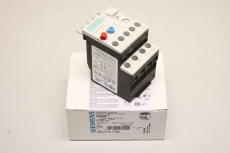 SIEMENS 3RU1116-1FB0 3,5-5A S00 Überlastrelais 4011209270404 OVP