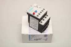 SIEMENS 3RU1116-1BB0 1,4-2A Überlastrelais 4011209270343 OVP