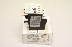SIEMENS 3RB1026-2QB0 6-25A Überlastrelais 4011209335103 OVP