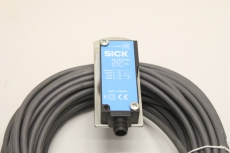 SICK WL14-P430 Reflexlichtschranke optisch & Halter & Reflektor 1012925