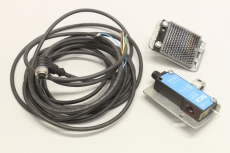 SICK WL14-P430 1012925 Reflexlichtschranke optisch & Halter & Reflektor 