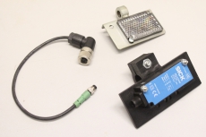 SICK WL14-P430 Reflexlichtschranke optisch & Halter & Reflektor 1012925