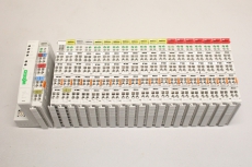 WAGO  750-333 750-431 750-400 750-600 750-602 Feldbuskoppler & Module 