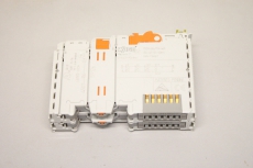 2x WAGO 753-400  2DI 24V DC 3,0ms Digitaleingangsmodul  753400