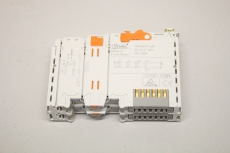 2x WAGO 753-400  2DI 24V DC 3,0ms Digitaleingangsmodul  753400