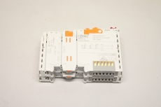 2x WAGO 753-512 2D0 230V AC 2,0A Rel. 2N0 Modul  753512