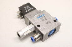 FESTO MFH-3-1/8 6 MSFG-24/42-50/60-0D 24V DC Magnetventil 