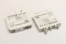 2x LÜTZE  730 801 24V DC OT 4-0801 Relais Halbleiterrelais 730801