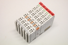 5x BECKHOFF KL2032 2 Kanal Digital Ausgangsklemme Output KL 2032