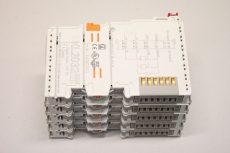 5x BECKHOFF KL2032 2 Kanal Digital Ausgangsklemme Output KL 2032