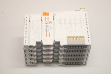 5x BECKHOFF KL1002 Busklemme Digital input module  KL1002