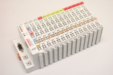 BECKHOFF BK3100 Profibus DP/FMS KL9010 KL2612 KL1002 KL2032 Buskoppler BK3100