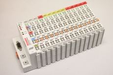 BECKHOFF BK3100 Profibus DP/FMS KL9010 KL2612 KL1002 KL2032  BK3100