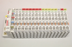 BECKHOFF BK3100 Profibus DP/FMS KL9010 KL2612 KL2032 KL1002  KL9010 KL2032