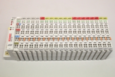 BECKHOFF BK3100 Profibus DP/FMS KL9100 KL9010 KL2612 KL1002  KL2032 BK 3100