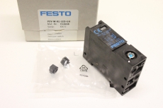 FESTO PEV-W-KL-LED-GH 152618 Drucksensor Druckschalter 