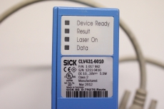 SICK CLV431-6010 1017982 Sensor Barcodescanner Barcode 
