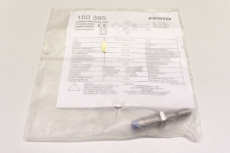 FESTO 150395 SIEN-M8NB-PS-S-L M8x1 PNP Näherungsschalter induktiv 150395 OVP