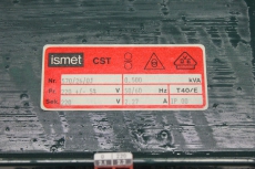 ISMET CST  570/26/0J Netzteil 570/26/03 OVP