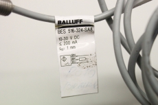  BALLUFF BES516324SA8 BES516 324 SA8 Näherungsschalter induktiv BES516-324-SA8