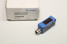 WENGLOR LK89PD8 Spiegelreflexschranke Retro Reflex Sensor 