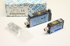SICK WLL160-F420 & WT160-P410 Lichtschranke PHOTOELECTRIC Sensor 
