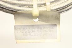 1.4571 3,2mm 1PT100 Einsteck widerstandsthermometer HSG-HL.323-21660 
