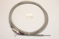 1PT100 / B / 4  0-200°C Einsteck widerstandsthermometer HSG-HL.323-19059