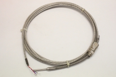 1PT100 / B / 4  0-200°C  Einsteck widerstandsthermometer HSG-HL.323-19059