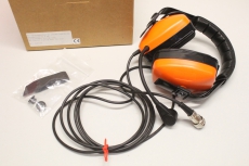 CEOTRONICS Kopfhörer Sprechfunkgerät Headset 0483110 OVP
