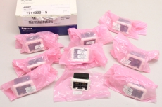 9x TYCO ELECTRONICS 1711000-5  Telefoneinsatz RJ45 ACO 4P 4x P/APL Insert OVP