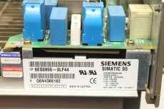 SIEMENS Simatic S5 6ES5955-3LF44 E:1 Stromversorgung Netzteil 6ES59553LF44