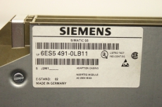 SIEMENS 6ES5 491-0LB11 & Vipa DEA-BG04 Modul Karte Board DEA BG04