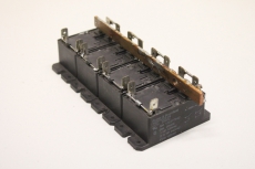 4x POTTER & BRUMFIELD T92P7D22-24 24VDC Power relay Relais  
