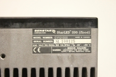 SENSTAR E1FG1000  StarLED 200 230VAC Infrarot LCD Illuminator Infrared SL 100125