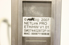 SOFTING NETLINK PRO ETH Profibus ETH/HW 000671190B38