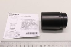 für COGNEX 597-0144-01 Industrie Kamera Industrial Camera Linsen Schutz 