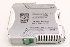 SPECTRUM ILLUMINATION  LDM 350/1 Rev H Adapter Light LED LDM350/1